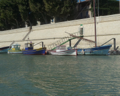 Fishing Boats Arles